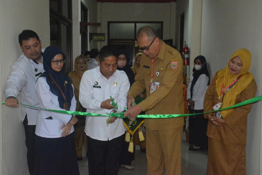 PA Bersama DP3AP2KB Batang Luncurkan Layanan Dispensasi Kawin