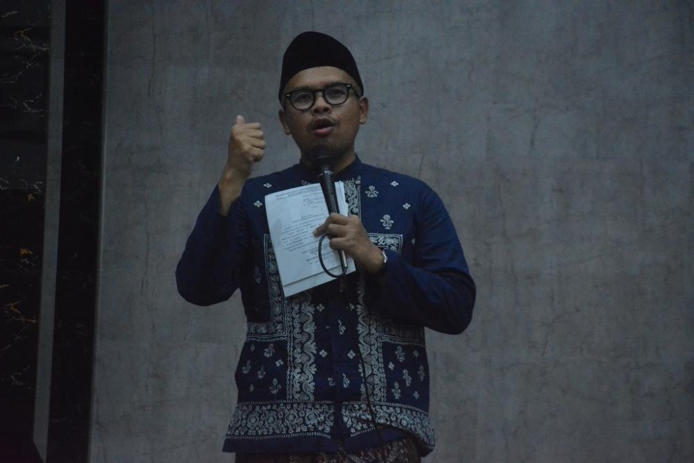 Tarawih Ukhuwah, Penyambung Lidah Kepala Daerah dengan Masyarakat