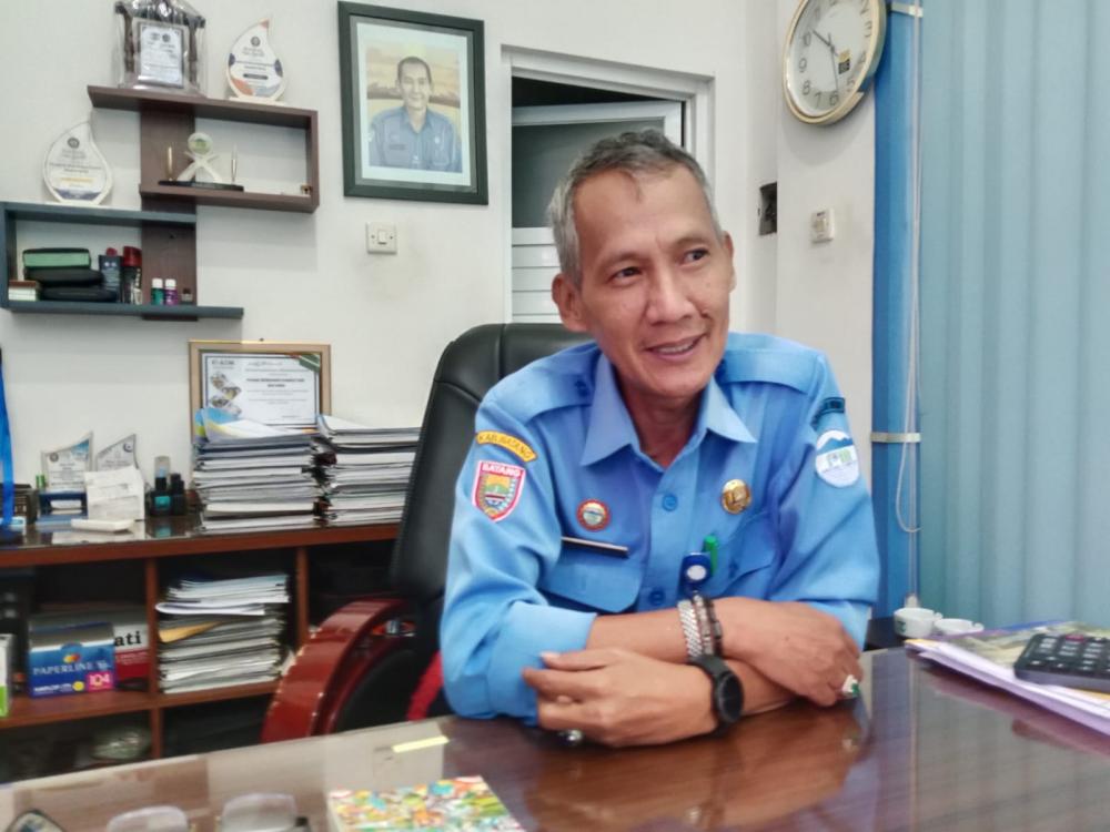 Diterjang Cuaca Ekstrem, Perumda Sendang Kamulyan Pastikan Distribusi Air Tetap Stabil