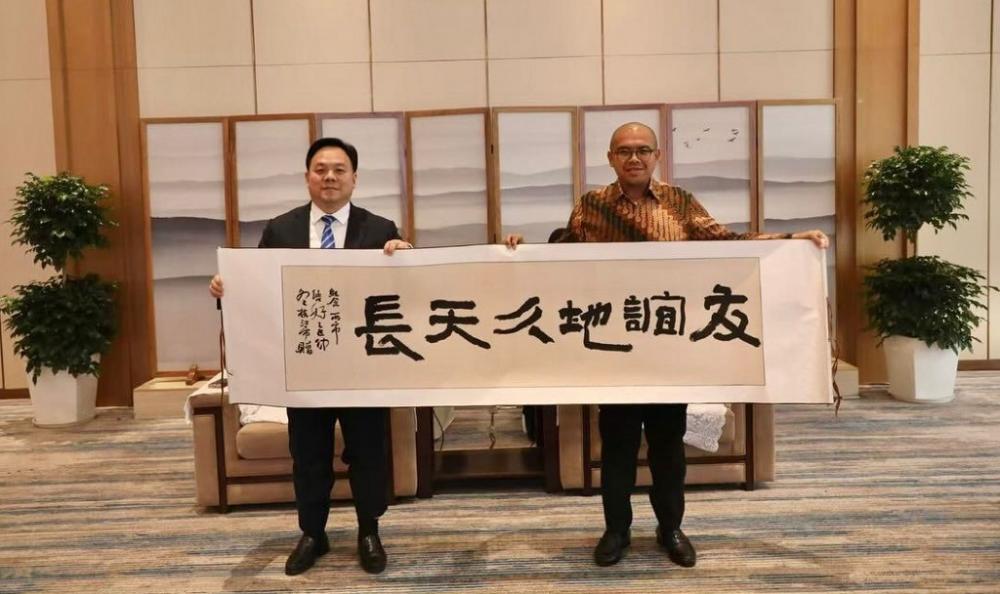 Bupati Batang Jajaki Investasi di China, Undang Investor Untuk Buka Pabrik