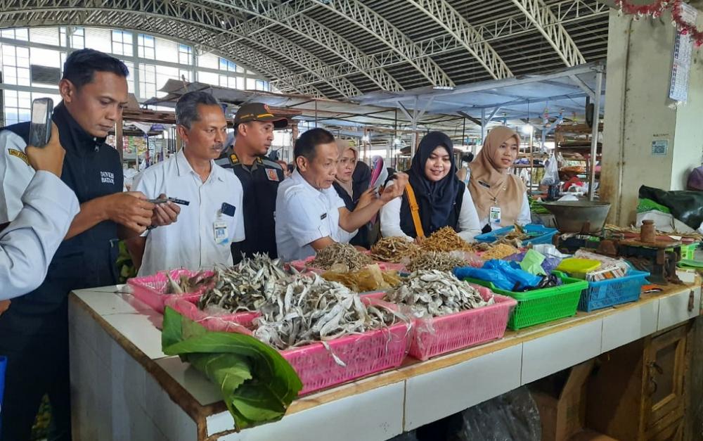 Waspada Kanker Usia Muda, Dinkes Batang Ingatkan Warga Cek KLIK Saat Belanja Lebaran