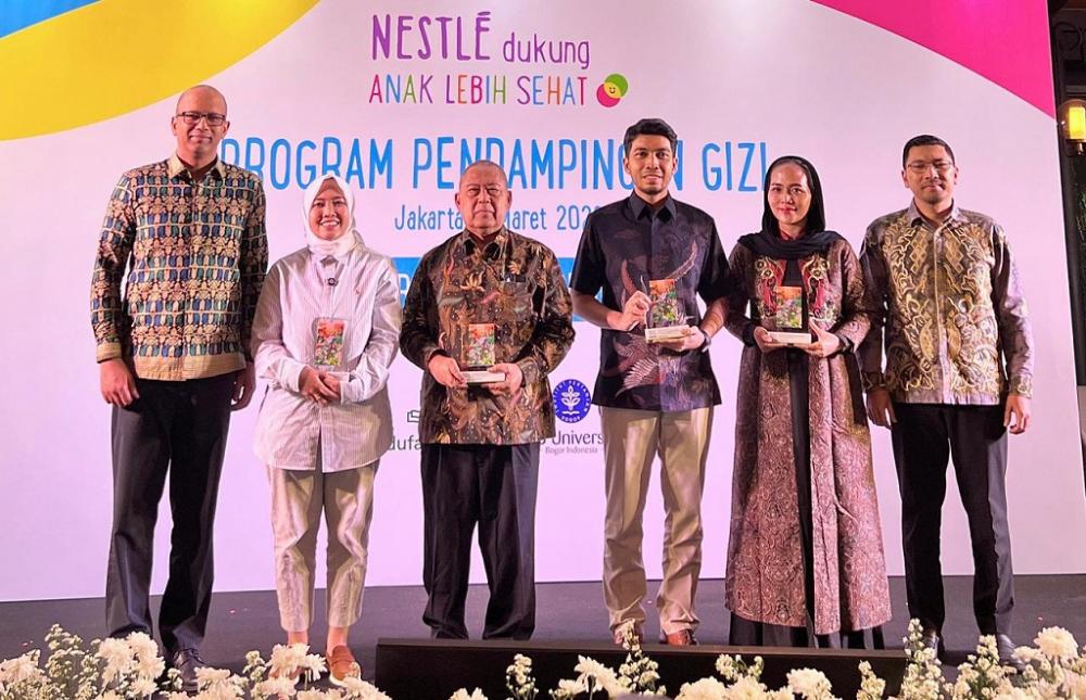 Perkuat Edukasi Gizi, TP PKK BatangNestlÃ© Berhasil 98 Persen Anak Naik Berat Badannya