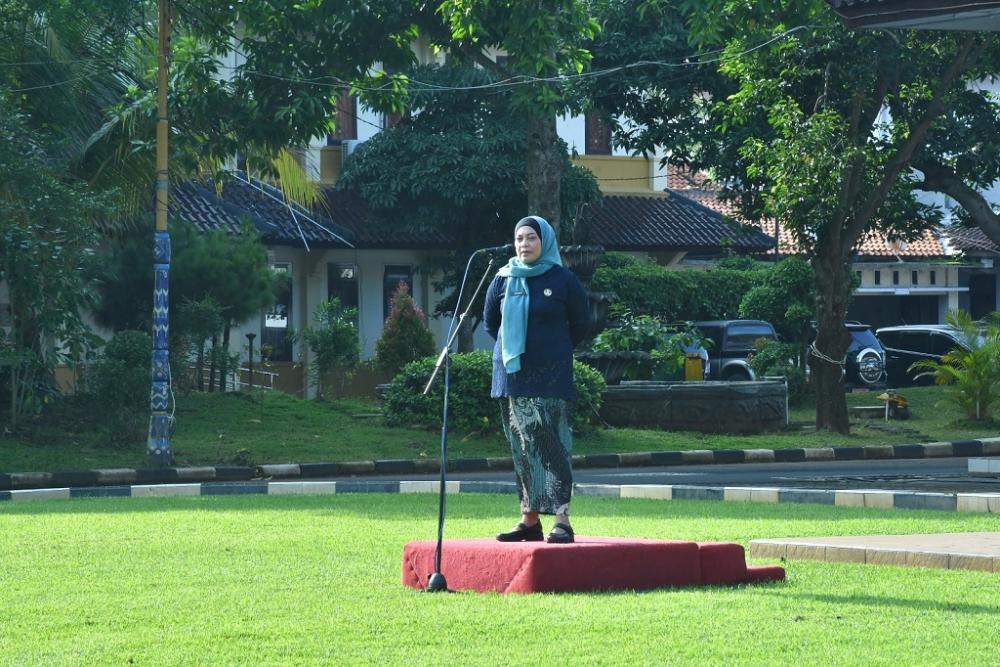 â€‹Pj Sekda Batang Ajak ASN Cetak Dua Sejarah di Rekor MURI HUT Batang Ke-60