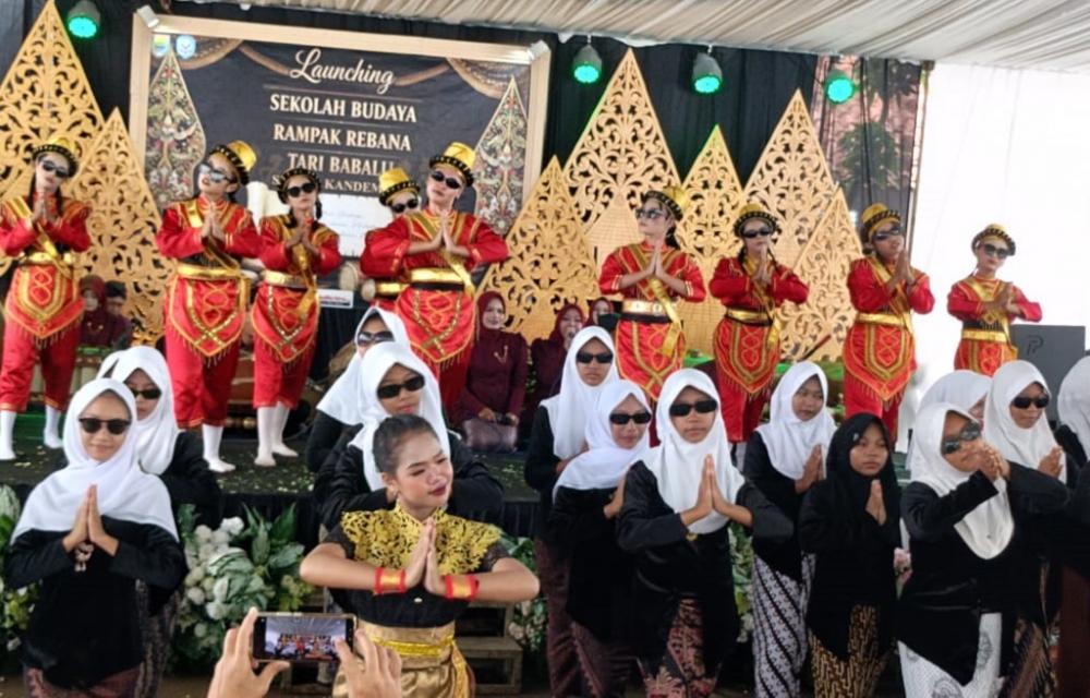 HUT Pemkab Batang, Ribuan Penari Babalu Siap Pecahkan Rekor MURI