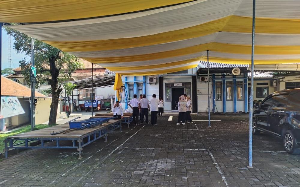 Dishub Batang Buka Rest Area 24 Jam untuk Pemudik Mulai 13 Maret 2026