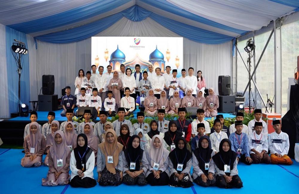 Perkuat Kepedulian Sosial, PLTU Batang Gelar Bhimasena Lentera Ramadan 2026