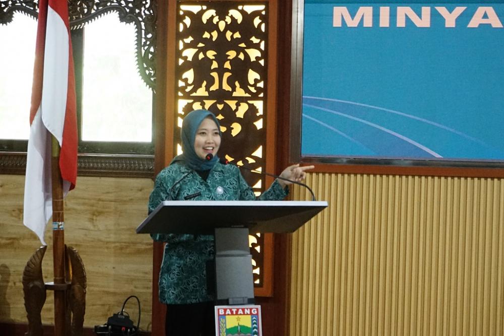 Baru 8 Bulan, PKK Batang Raup Rp63 Juta Hanya dari Minyak Jelantah