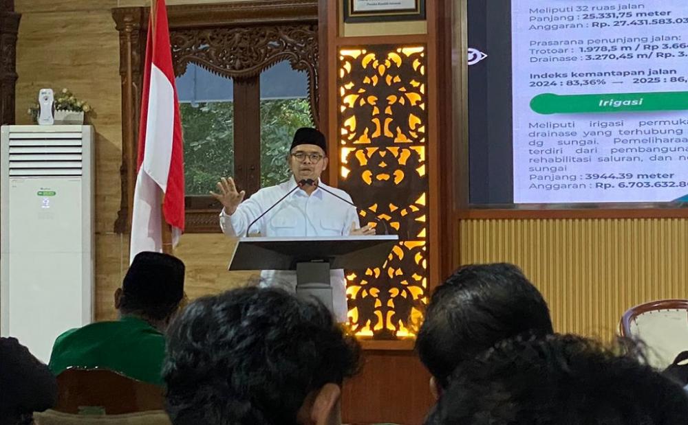 Libur Lebaran, Pemkab Batang Antisipasi Kemacetan di Destinasi Wisata