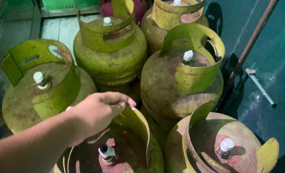 Jelang Lebaran, Stok BBM dan LPG 3 Kg di Batang Dipastikan Aman