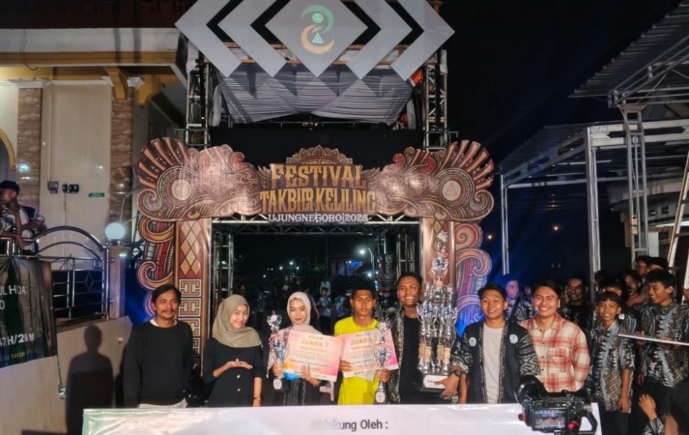 Cahaya Oncor di Ujungnegoro: Tradisi yang Kembali Hidup dan Lebih Megah