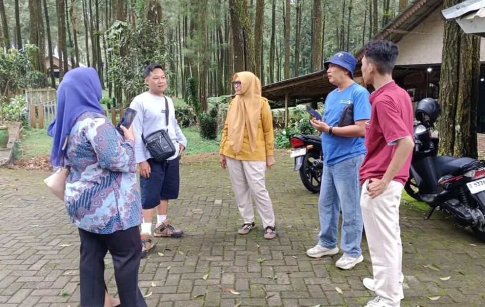 Disparpora Batang Pastikan Keamanan Wisatawan Saat Liburan Idulfitri di Tempat Wisata