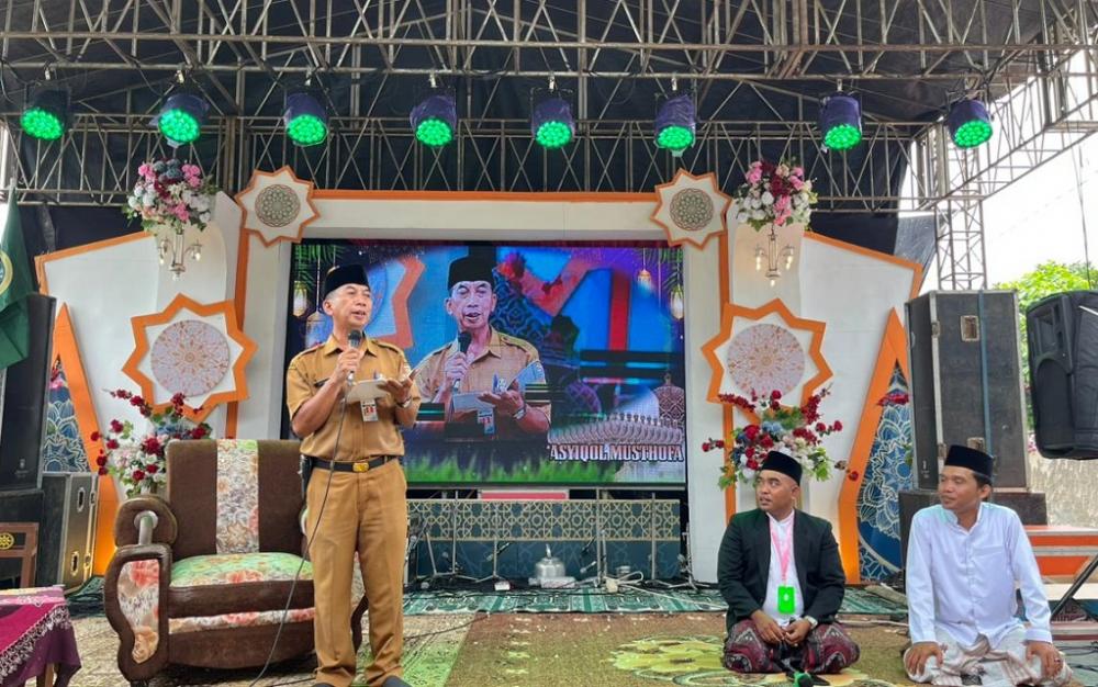 Haul Sunan Kajoran Gringgingsari, Bupati Batang Dorong Penguatan Ekonomi Lewat Wisata Religi