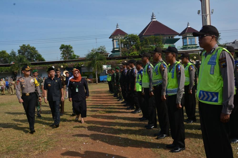 1180 Personil Dilibatkan OPS Ramadniya Candi Tahun 2017