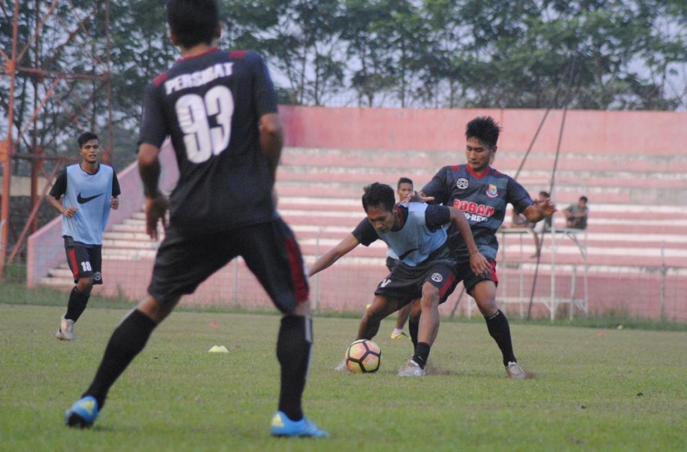 Jelang Lawan Persijap, Capaian Pemain Persibat Meningkat