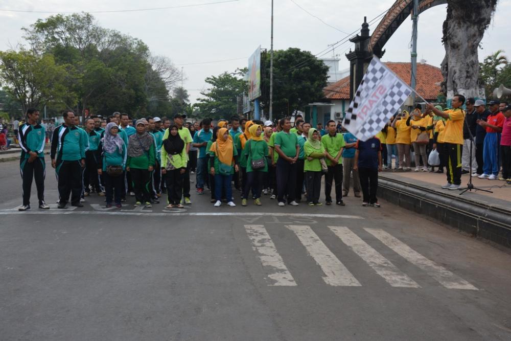 Koperasi di Batang Banyak Yang Kolep