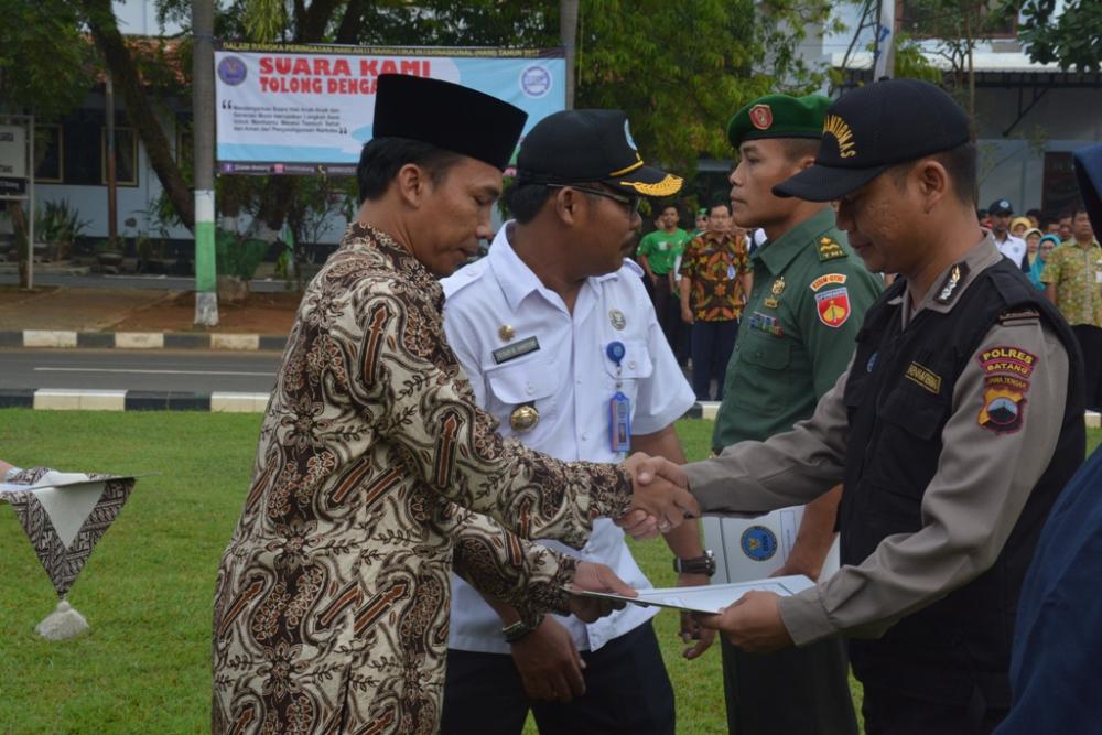 Sebanyak 40 orang kasus Narkoba di Rehabilitasi di BNN Batang