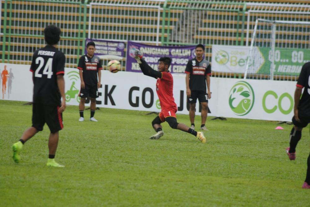 Hadapi PSGC Ciamis, Persibat Targetkan Curi Point Saat Tandang