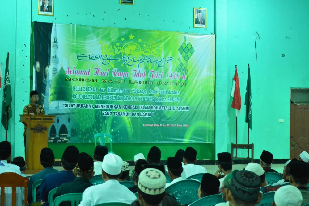 Pemimpin di Era Milenia Harus Menunjukkan Kerja Nyata