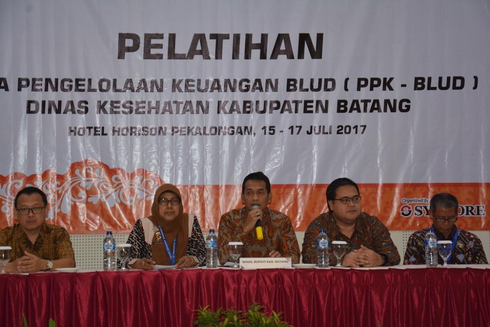 Puskesmas Menjadi Garda Terdepan Melayani Kesahatan Masyrakat