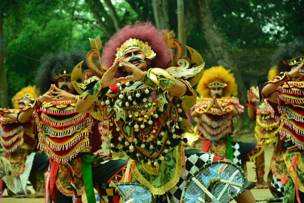 Sanggar Budaya Abdi Laras Menyiapkan Mental Tampil di TMII 