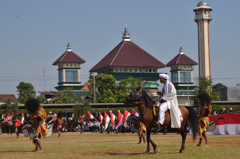 Drama Kolosal Perang Diponegoro