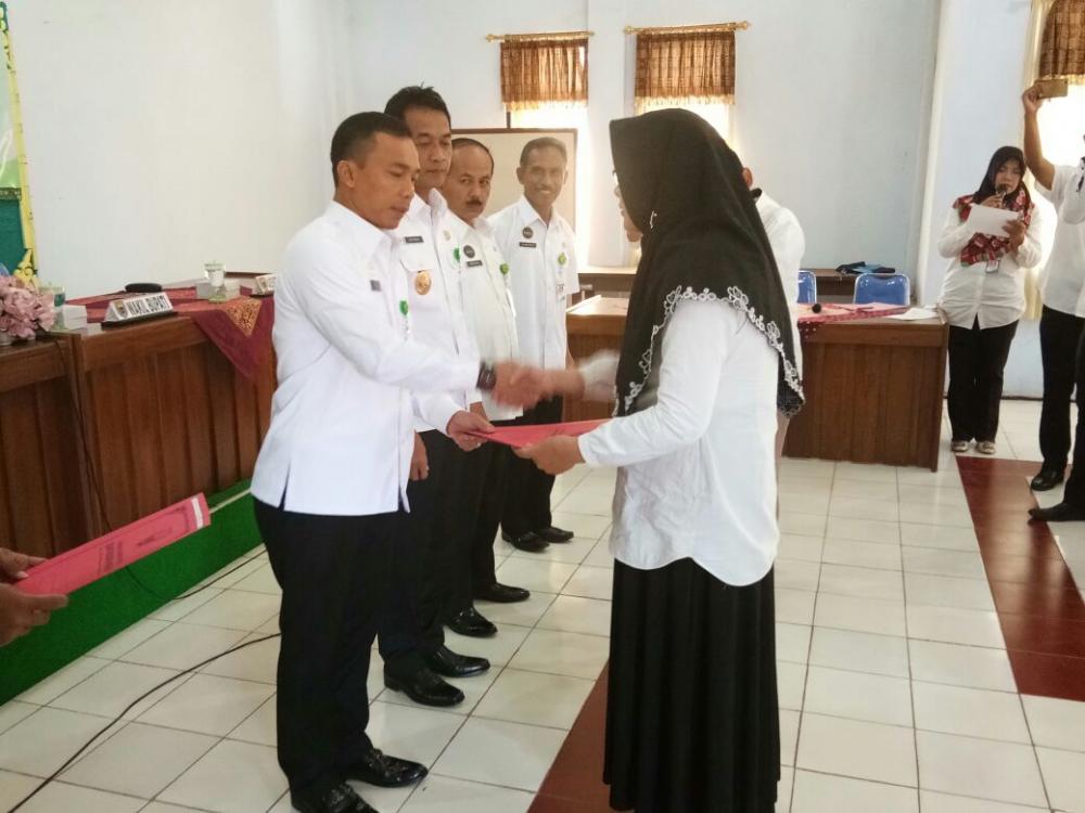 Penyakit Sosial Menginggapi CPNS