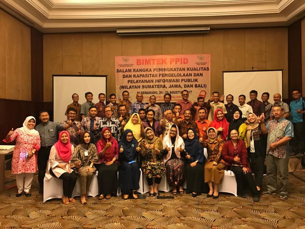 PPID Sebagai Agen Informasi