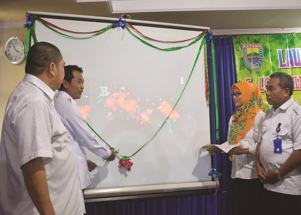 Launching E-Logistic Pertama di Jateng, Mempermudah Masyarakat Mendapat Obat