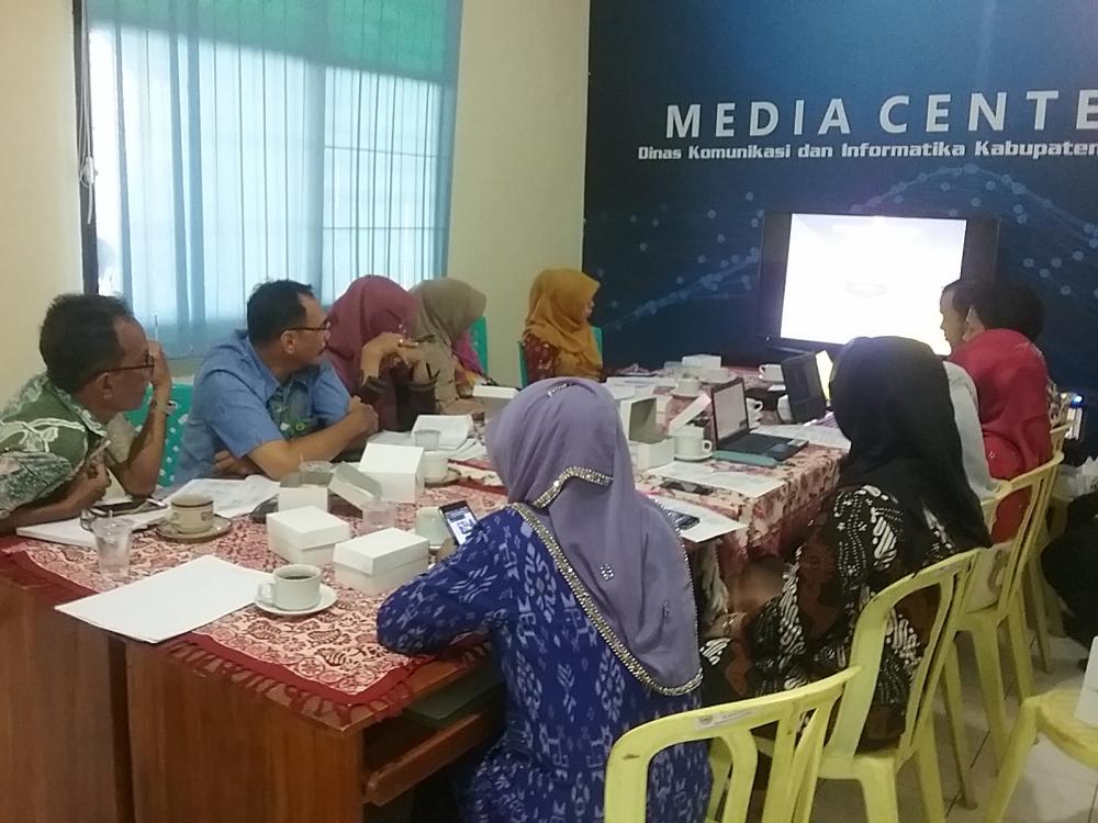 Tahun 2017,  ASN Diharapkan  Selesaikan Penyusunan Anjab