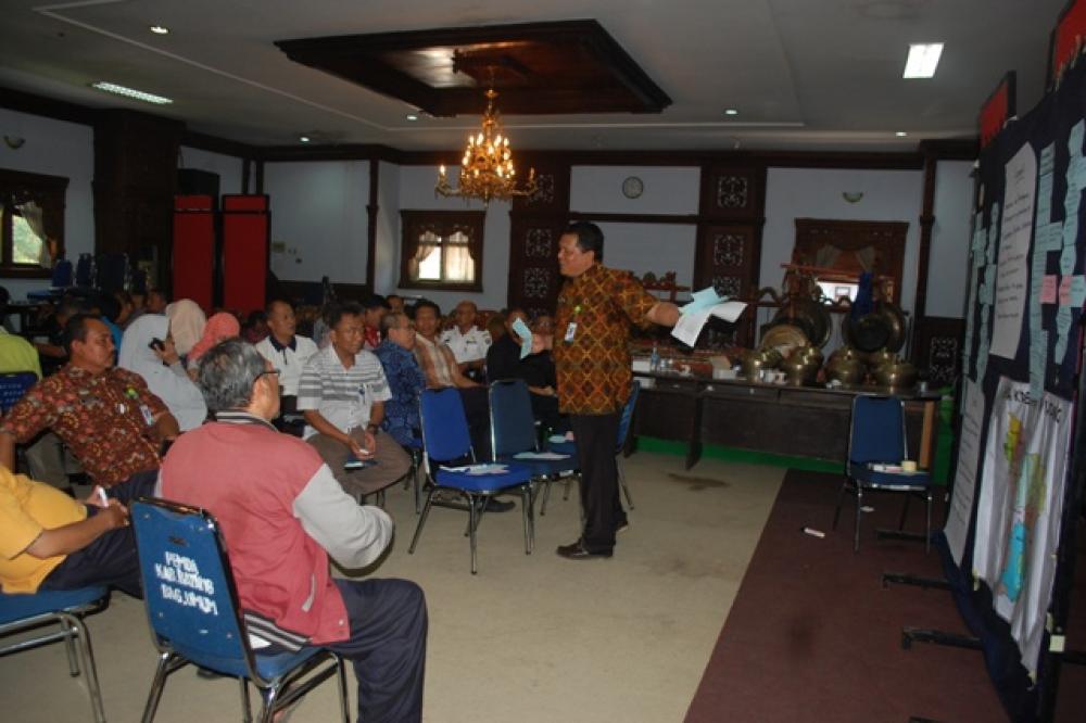 Pemkab Batang Genjot SDM Untuk Berdaya Saing