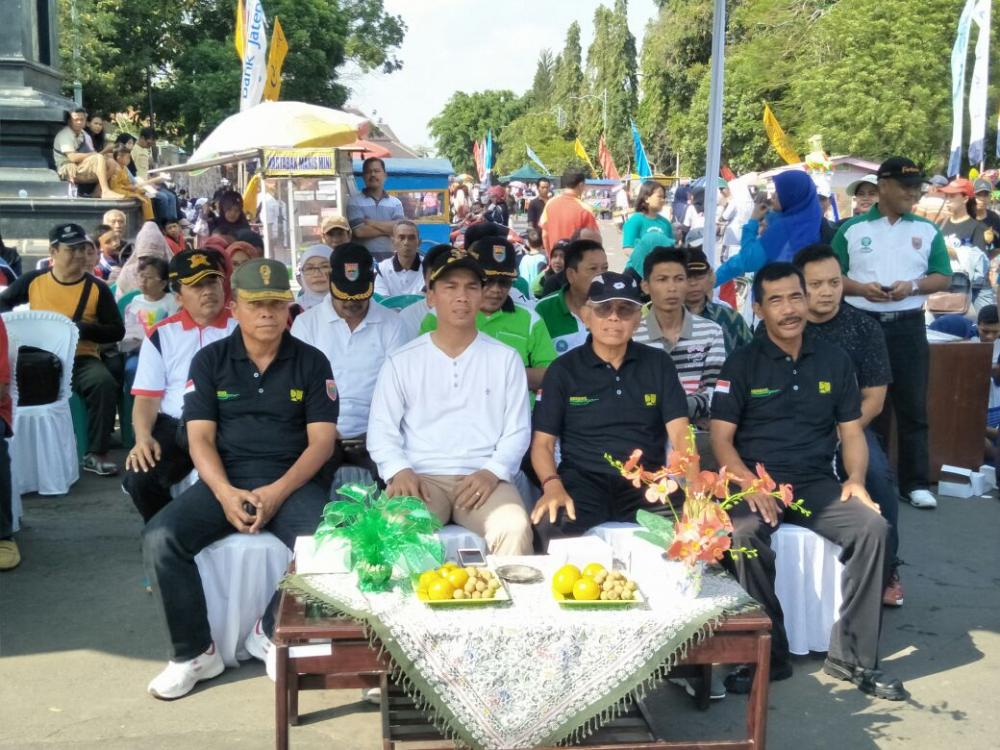 Forum Komunitas Hijau Memiliki Slogan yang Sama dengan Kodam lV Diponegoro 