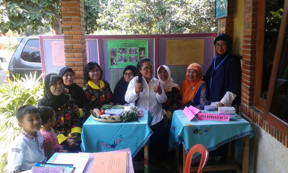 Pentingnya Masyarakat Menunjukkan Kesiapsiagaan Desa Terhadap Permasalahan Kesehatan