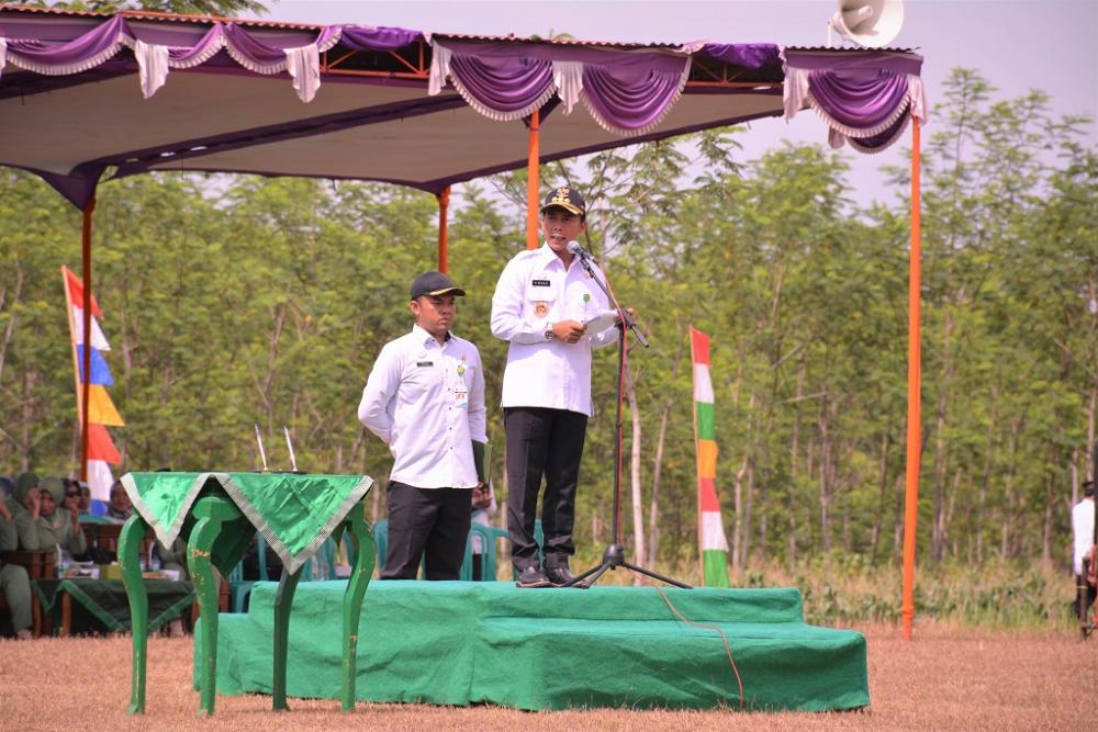 TMMD Sengkuyung Tahap III Tahun 2017 Wujud Guyub Rukun Membangun Kabupaten Batang 