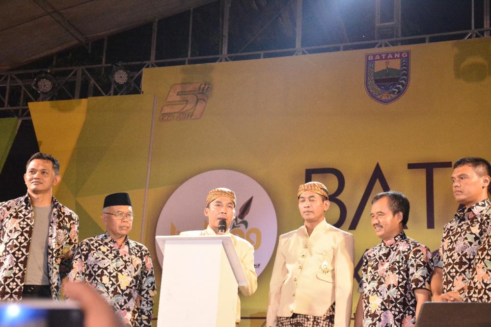 Batang Expo 2017 Mengusung Tema Heaven of Asia