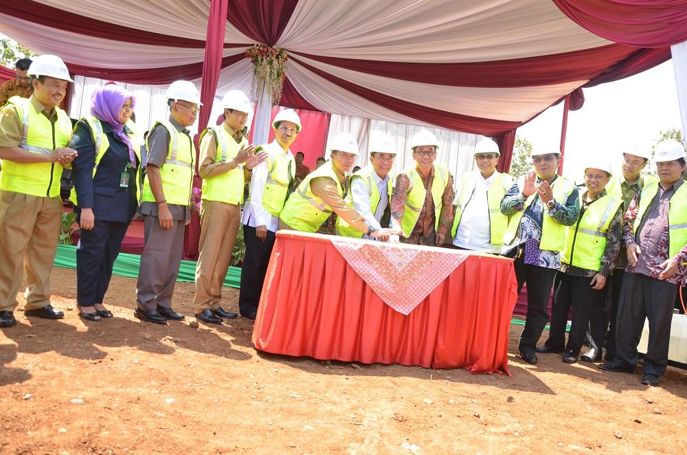 Investasi Batang Nomor Dua Se-Jateng