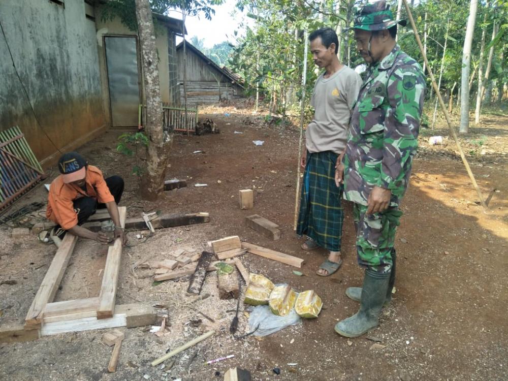 Panen Rejeki Pengrajin Kusen