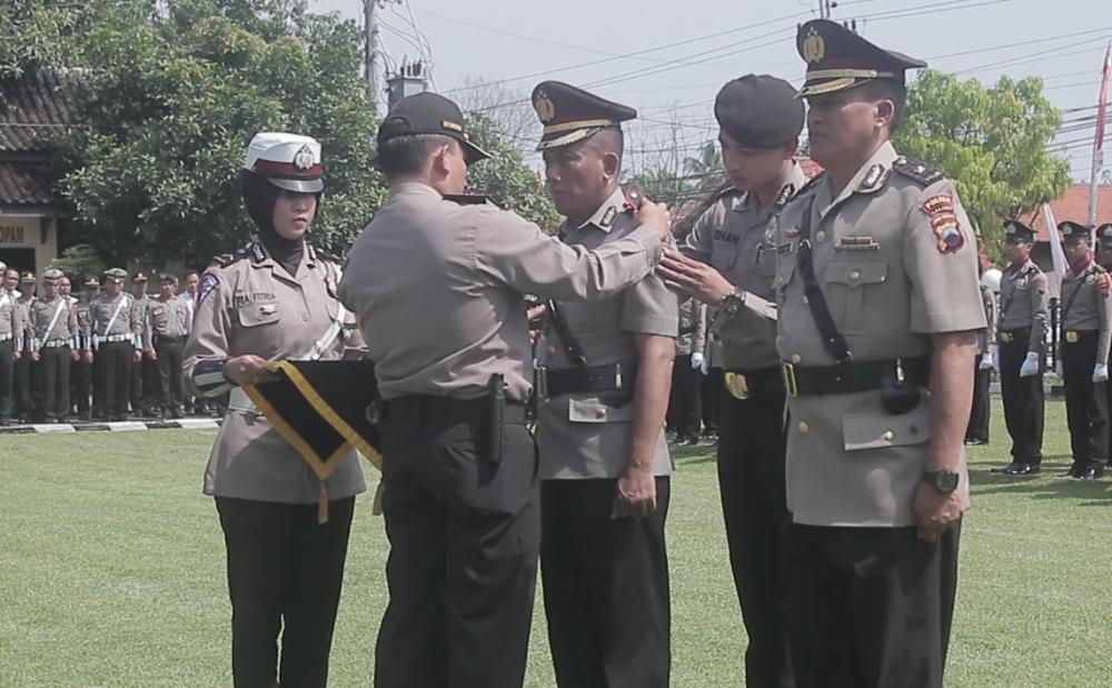 Alih Tugas Merupakan Hal Wajar Dalam Polri