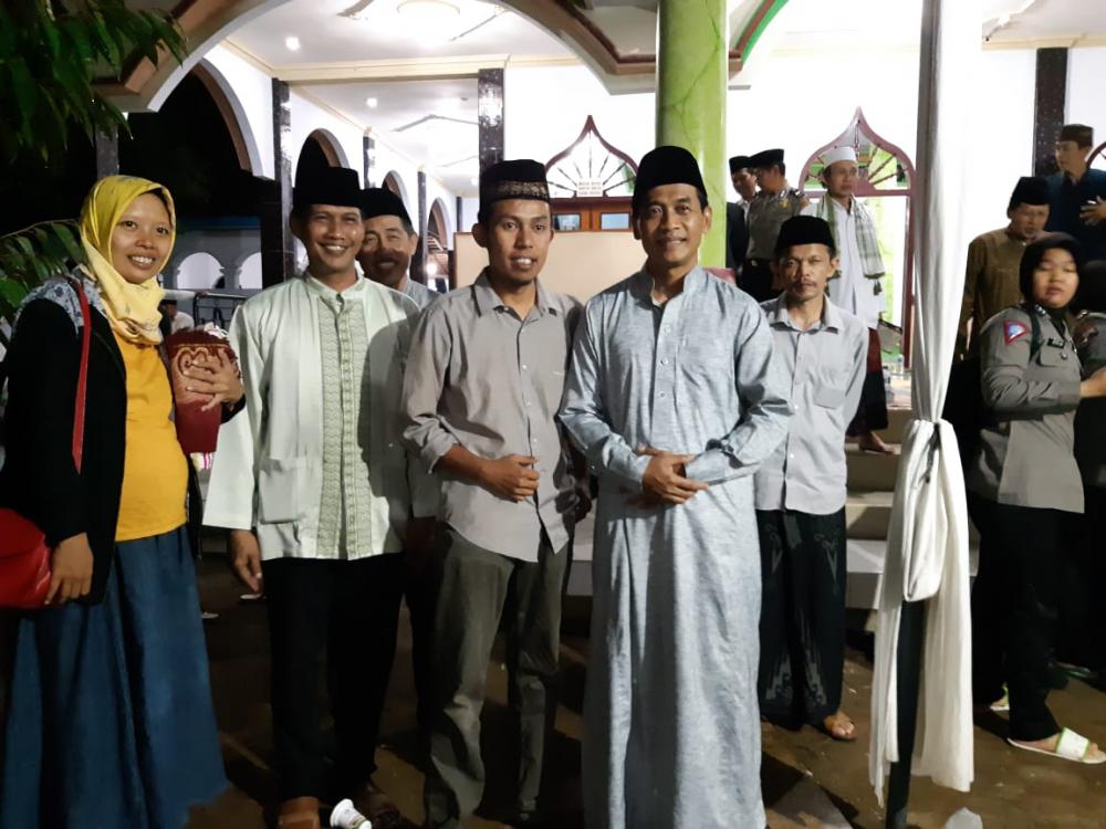 Terawih Keliling, Dekatkan Rakyat Dengan Pemimpin