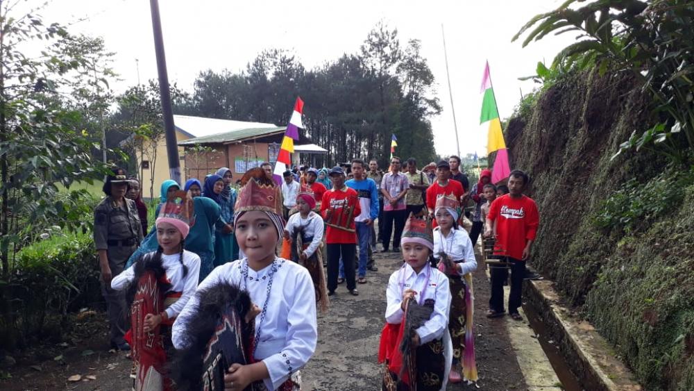 Lomba Desa untuk Mengetahui Perkembangan Desa