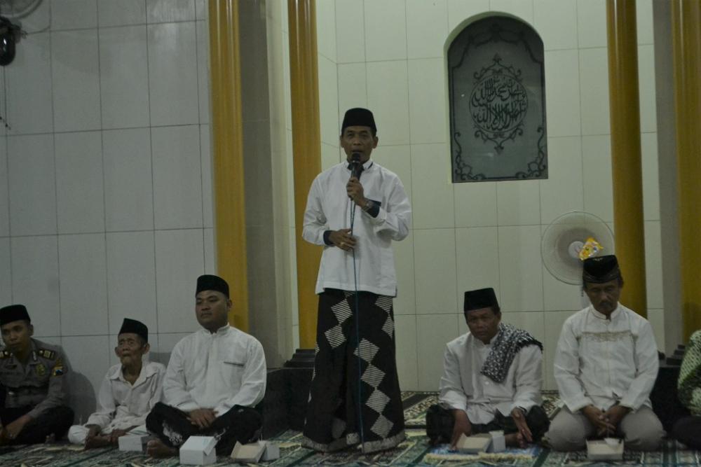 Wabup Batang Berpesan Tingkatkan IPM Untuk Tingkatkan Pendapatan Perkapita
