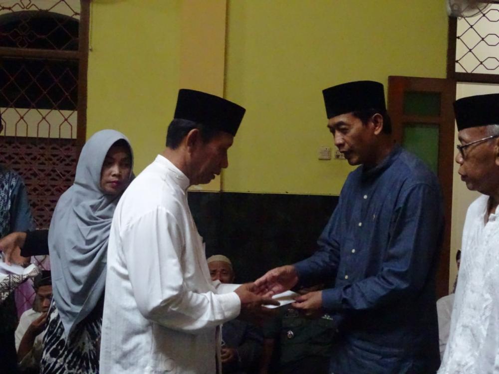 Jelang Hasil Pemilu, Wabup Batang Himbau Masyarakat Tetap Jaga Persatuan