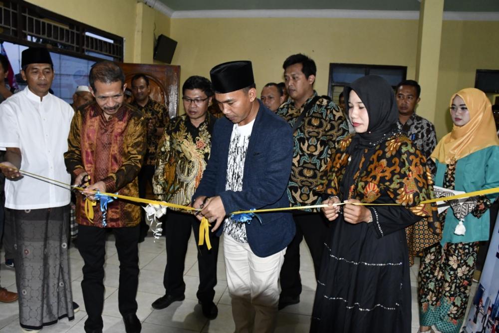 Desa Yosorejo Jadi Percontohan Kampung Germandes di Indonesia 