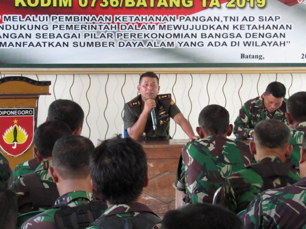 Perlunya Komunikasi Komando Jika Ada Urgensi