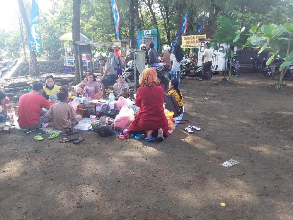 Infrastruktur Menuju Obyek Wisata Makin Baik