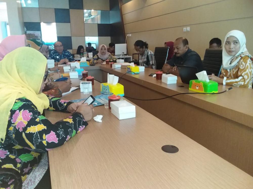 Kadiskominfo Batang : Sound System untuk Seleksi FK Metra Harus yang Terbaik