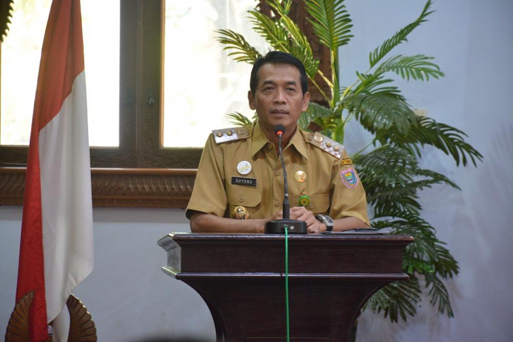 Wabup Batang Minta Pengawasan  Khusus Mengenai Cukai 