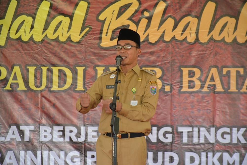 Halalbihalal Himpaudi Untuk Ikat Tali Silaturahmi
