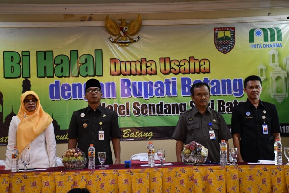 Nilai Investasi Batang Capai Rp 10 Triliun, Terbesar Kedua Se-Jawa Tengah 