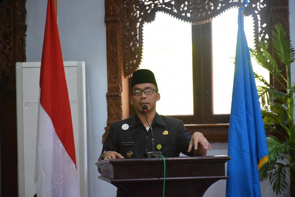 KNPI Diminta Bersinergi Dengan Pemkab Batang