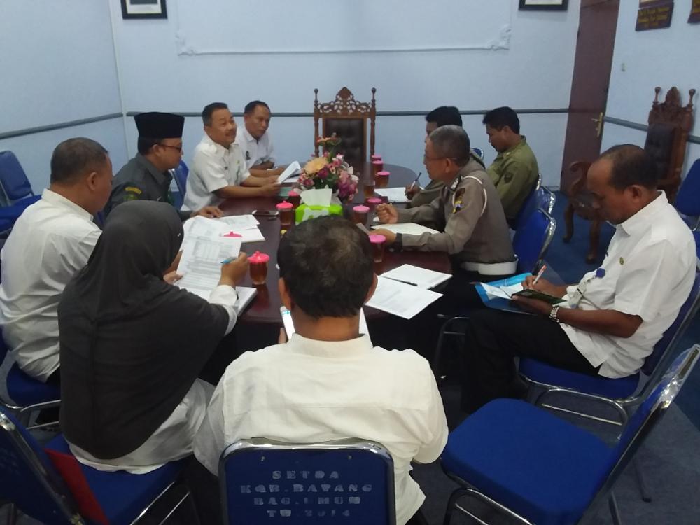 Pemkab Batang Akan Lakukan Rekayasa Lalin Saat Pemberangkatan Jamaah Haji